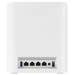 Asus Router 8643 Mbps Tri-band WiFi7 AiMesh BT8(W-1-PK)