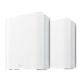 Asus Router 8643 Mbps Tri-band WiFi7 AiMesh BT8(W-2-PK)
