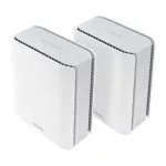 Asus Router 8643 Mbps Tri-band WiFi7 AiMesh BT8(W-2-PK)
