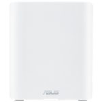 Asus Router 8643 Mbps Tri-band WiFi7 AiMesh BT8(W-2-PK)