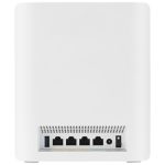 Asus Router 8643 Mbps Tri-band WiFi7 AiMesh BT8(W-2-PK)