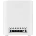 Asus Router 8643 Mbps Tri-band WiFi7 AiMesh BT8(W-2-PK)
