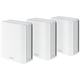 Asus Router 8643 Mbps Tri-band WiFi7 AiMesh BT8(W-3-PK)
