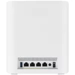 Asus Router 8643 Mbps Tri-band WiFi7 AiMesh BT8(W-3-PK)