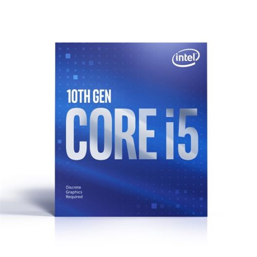 Intel s1200 Core i5-10400 - 2,90GHz