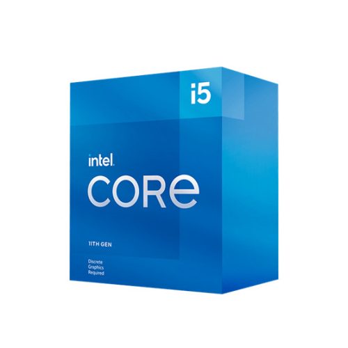 Intel s1200 Core i5-11400 - 2,60GHz