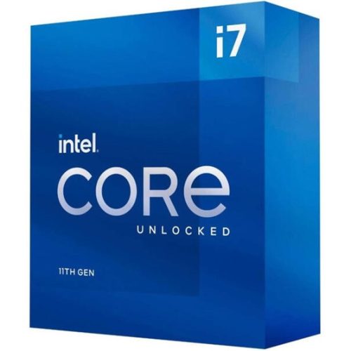 Intel s1700 Core i7-12700 - 3,60GHz