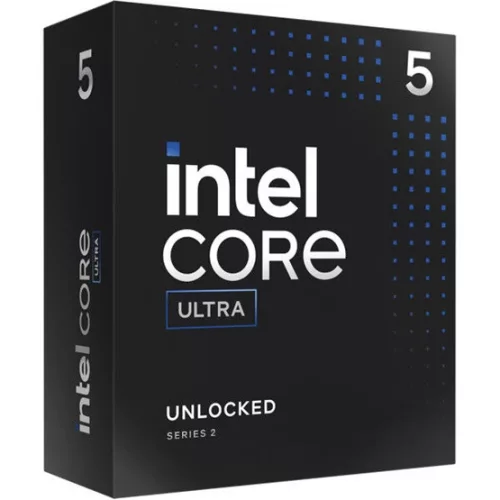 CPU Intel s1851 Core Ultra 5 245K - 3,6 GHz