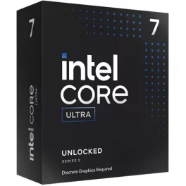 CPU Intel s1851 Core Ultra 7 265K - 3,3 GHz