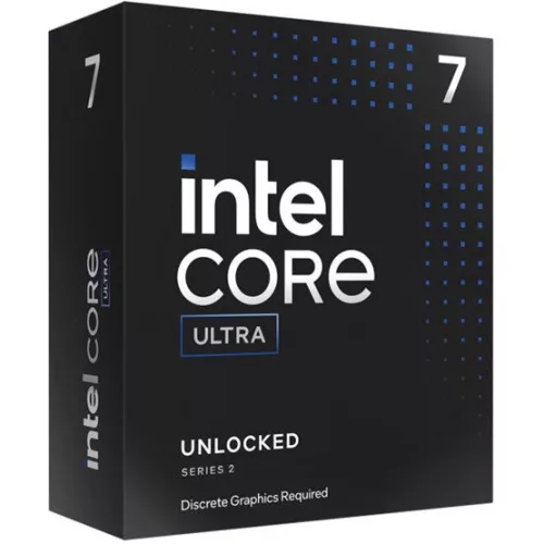 CPU Intel s1851 Core Ultra 7 265KF - 3,3 GHz