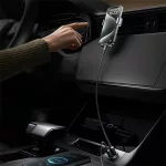 Baseus Tiny Star Mini autós gyorstöltő 30W, 2×USB Type-C