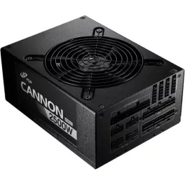   FSP 2500W - CANNON PRO 2500 - 80+ Platinum ATX3.1 Gen 5.1 - Fekete Tápegység
