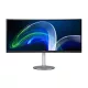 ACER 34" Vero CB342CURJ0bmiiphuzx ZeroFrame UWQHD 120Hz VA fekete ívelt monitor