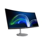 ACER 34" Vero CB342CURJ0bmiiphuzx ZeroFrame UWQHD 120Hz VA fekete ívelt monitor