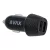 AVAX CC301B CARLY 2×USB-A 12W autós töltő, fekete