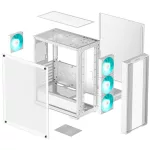 DeepCool CC560 White - R-CC560-WHGAA4-G-2