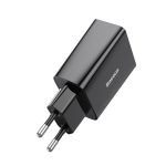Baseus Speed Mini hálózati gyorstöltő 20W, USB Type-C, fekete