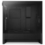 NZXT Midi - H5 Flow (2024) - Matt fekete - CC-H52FB-01