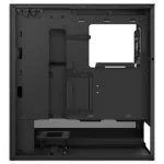 NZXT Midi - H5 Flow (2024) - Matt fekete - CC-H52FB-01
