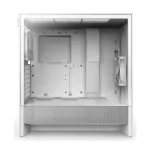 NZXT Midi - H5 Flow (2024) - Matt fehér - CC-H52FW-01