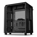 NZXT Midi - H6 Flow - Matt fekete - CC-H61FB-01
