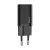 Baseus Super Si hálózati gyorstöltő 25W, USB Type-C, fekete