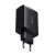 Baseus Compact hálózati töltő 17W, 3×USB Type-A, fekete