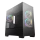 DeepCool Micro - CG380 3F - Fekete - R-CG380-BKAGM3-G