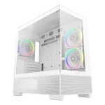 DeepCool Micro - CG380 3F WH - Fehér - R-CG380-WHAGM3-G