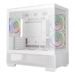 DeepCool Micro - CG380 3F WH - Fehér - R-CG380-WHAGM3-G