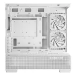 DeepCool Micro - CG380 3F WH - Fehér - R-CG380-WHAGM3-G