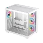 DeepCool Midi - CG530 4F WH - Fehér - R-CG530-WHADA4-G-1