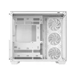 DeepCool Midi - CG530 4F WH - Fehér - R-CG530-WHADA4-G-1