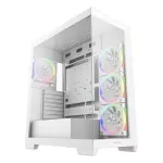 DeepCool Midi - CG580 4F WH V2 - Fehér - R-CG580-WHADA4-G-2
