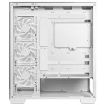 DeepCool Midi - CG580 4F WH - Fehér - R-CG580-WHADA4-G-1