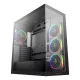 DeepCool Midi - CG580 4F V2 - Fekete - R-CG580-BKADA4-G-2