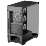DeepCool Midi - CG580 4F - Fekete - R-CG580-BKADA4-G-1