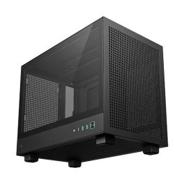 DeepCool mITX - CH160 - Fekete - R-CH160-BKNGI0-G-1