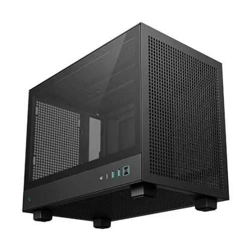 DeepCool mITX - CH160 - Fekete - R-CH160-BKNGI0-G-1