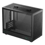 DeepCool Micro - CH160 PLUS- Fekete - R-CH160-BKNGM0-G