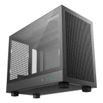 DeepCool Micro - CH160 PLUS- Fekete - R-CH160-BKNGM0-G