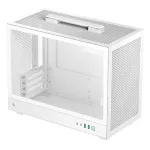 DeepCool Micro - CH160 PLUS WH- Fehér - R-CH160-WHNGM0-G