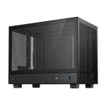 DeepCool mITX - CH160 - Fekete - R-CH160-BKNGI0-G-1