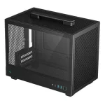 DeepCool mITX - CH160 - Fekete - R-CH160-BKNGI0-G-1