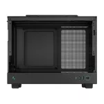 DeepCool mITX - CH160 - Fekete - R-CH160-BKNGI0-G-1