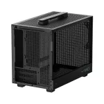 DeepCool mITX - CH160 - Fekete - R-CH160-BKNGI0-G-1