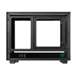 DeepCool mITX - CH160 - Fekete - R-CH160-BKNGI0-G-1