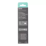 AVAX CH320 SPEEDY Hálózati fali töltő USB + Type C, 20W