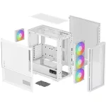 DeepCool CH560 DIGITAL WH - R-CH560-WHAPE4D-G-1