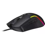 MARVO Loot 40 billentyűzet+egér+egérpad+fejhallgató combo - Fekete - UK /Membrán/